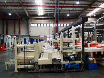 浆板/板浆/造纸浆/自动上料粉碎机