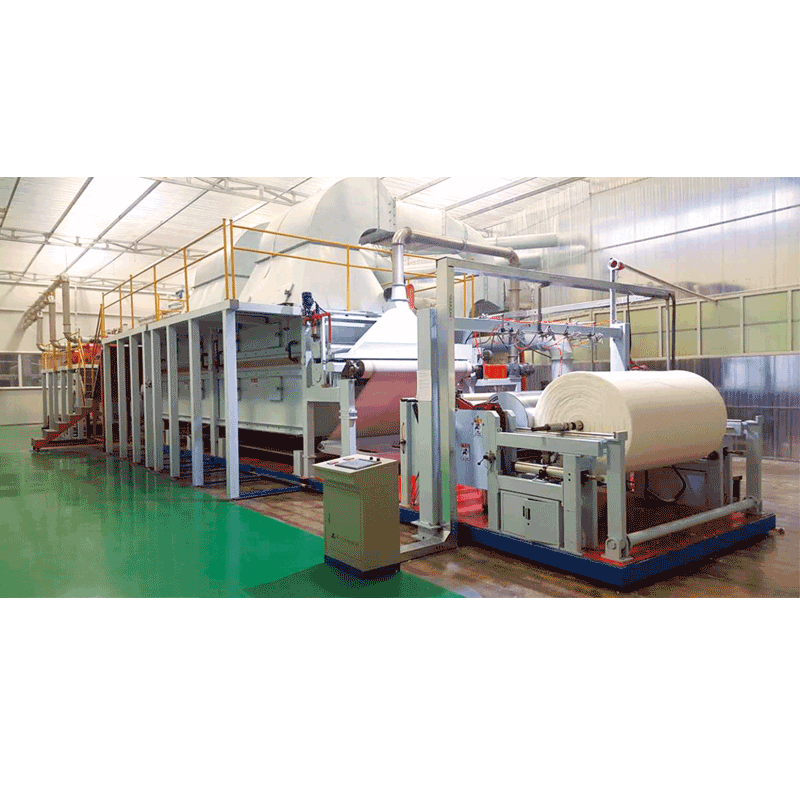 THGZ220A Air-laid paper production line