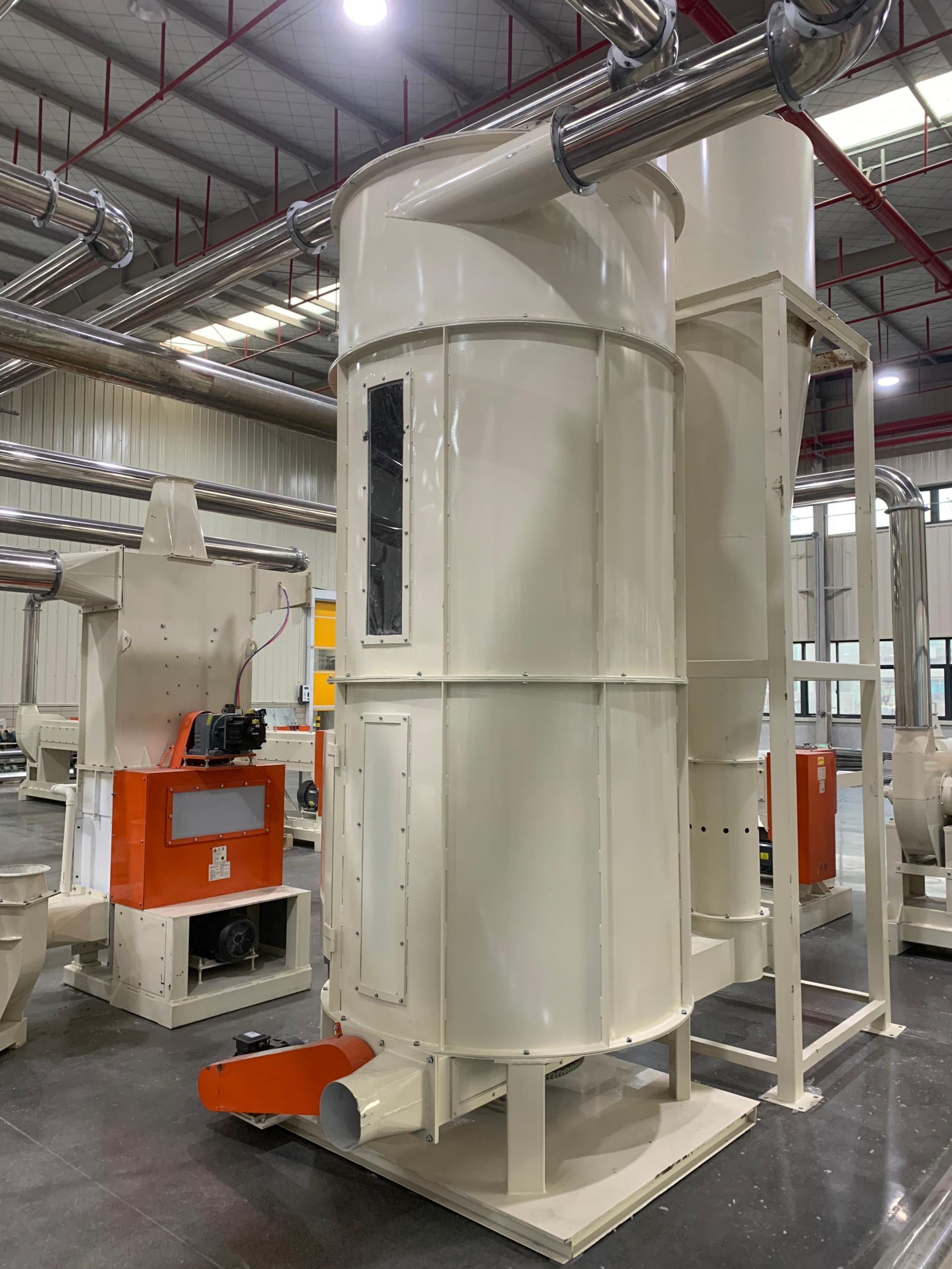 FP300/500 storage tank